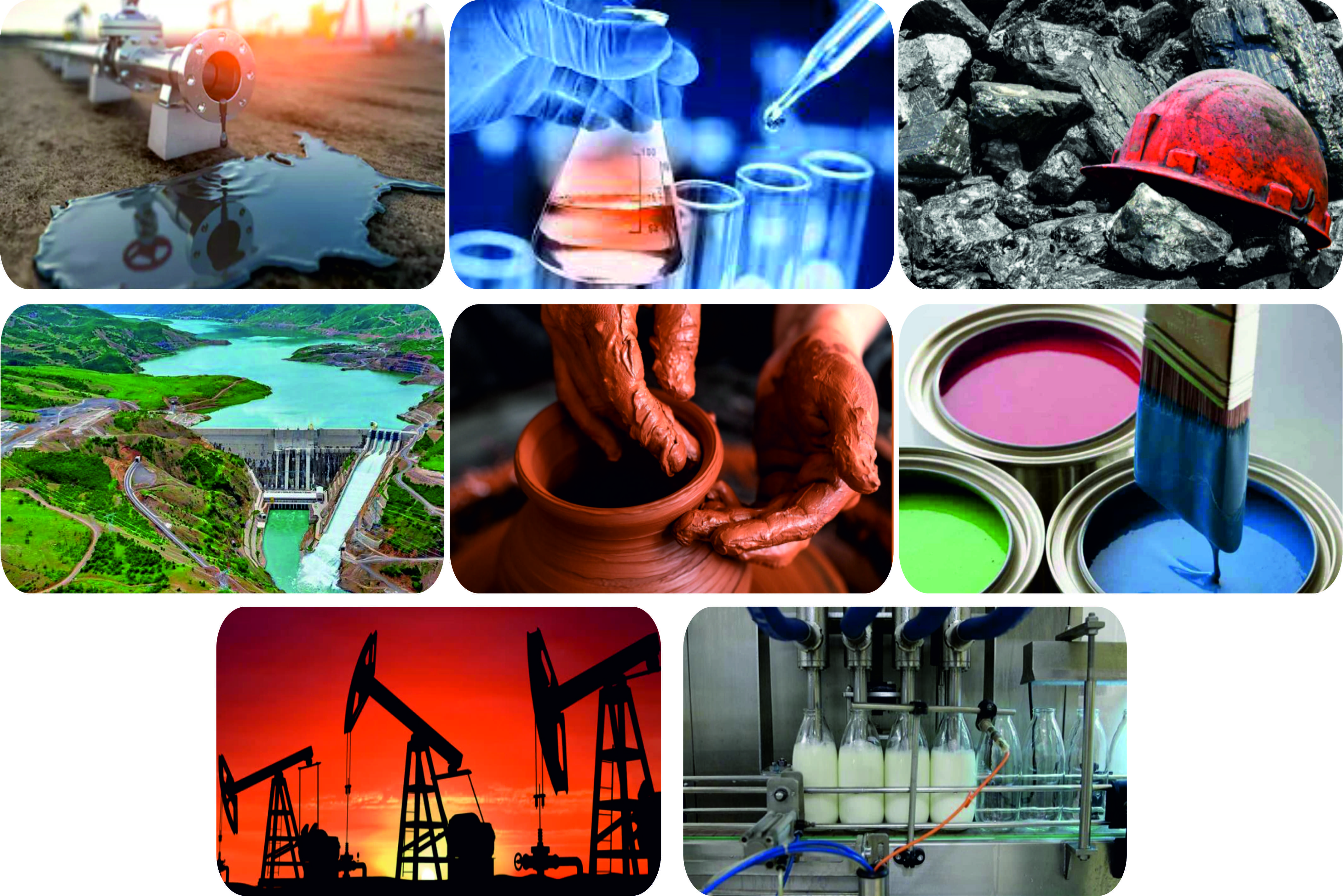 Diyaframlı Pompa Kullanım Alanları