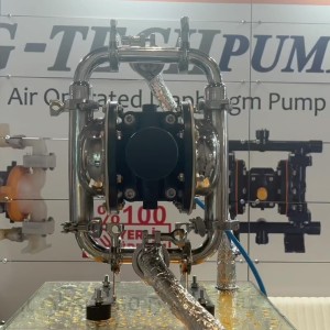 G-Tech Pump | Pompa İmalatı & Üretim