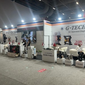 G-Tech Pump | Pompa İmalatı & Üretim