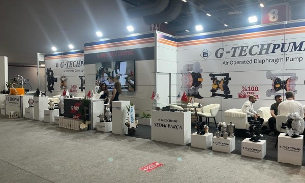 G-Tech Pump | Pompa İmalatı & Üretim